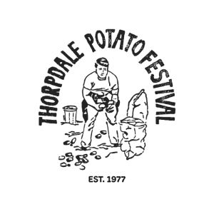 Thorpdale Potato Festival Logo