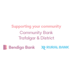 Community Bank Trafalgar and District Logo