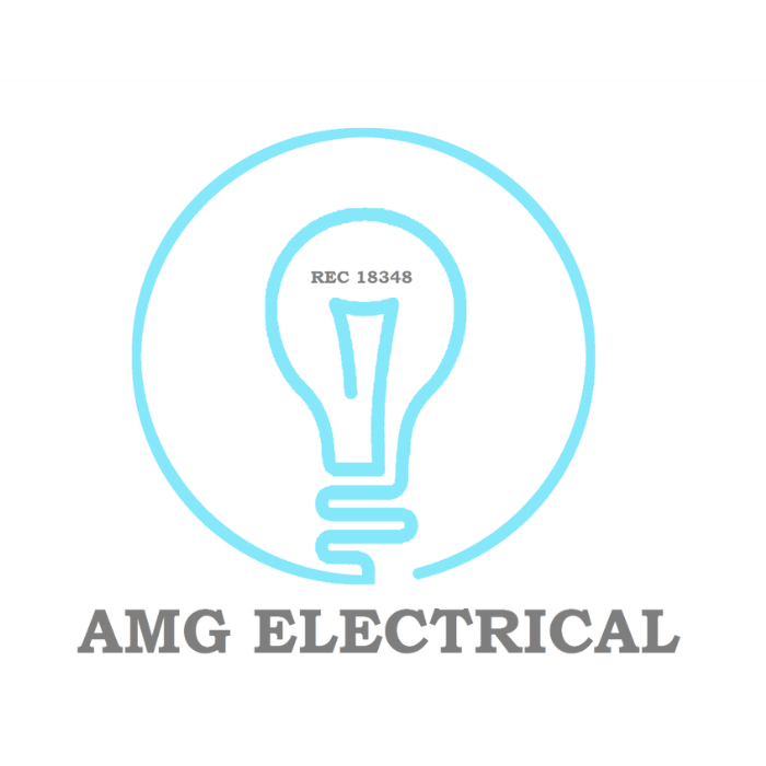 AMG Electrical Sponsor Tile