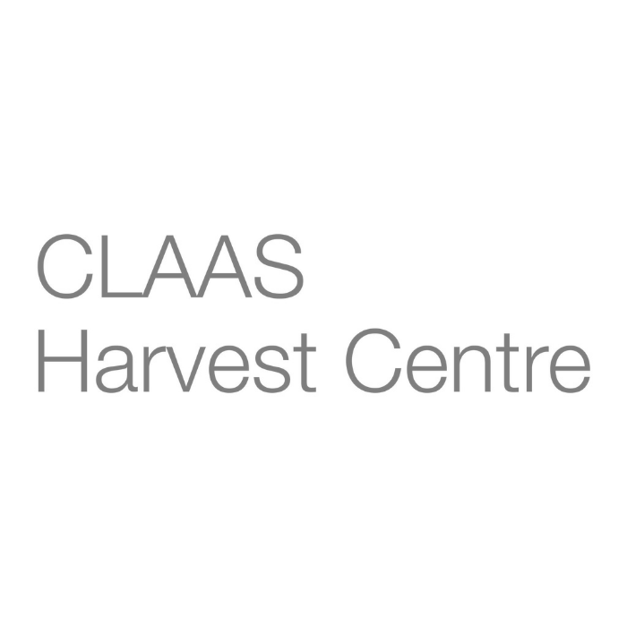 Claas Harvest Centre Sponsor Tile