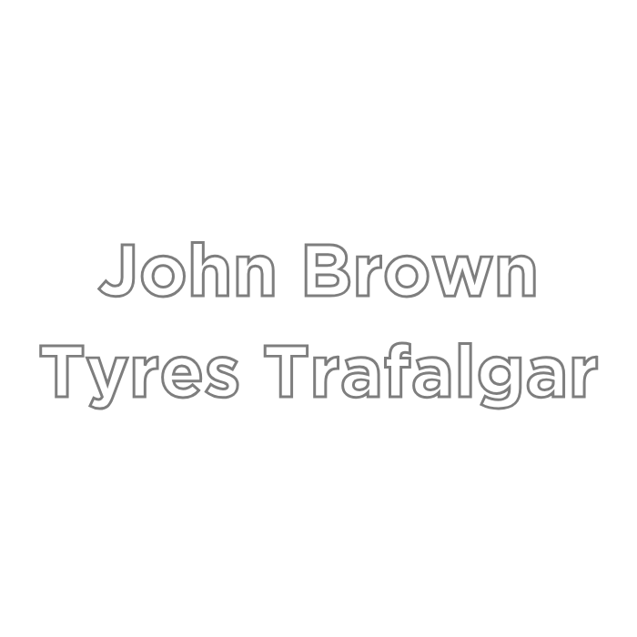 John Brown Tyres Trafalgar Sponsor Tile