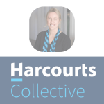 Nicole Lancey Harcourts Collective Sponsor Tile