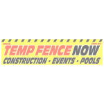 Temp Fence Now Sponsor Tile