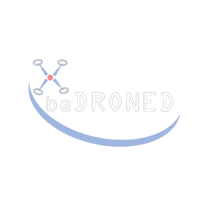 beDroned Sponsor Tile