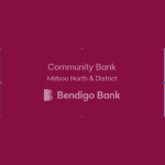 Community Bank Mirboo North and District Sponsor Tile