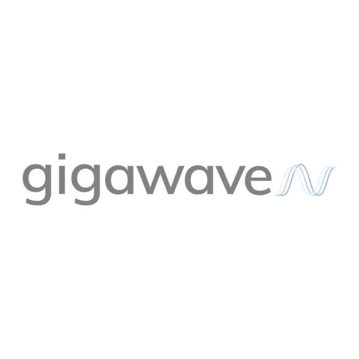 Gigawave Sponsor Tile