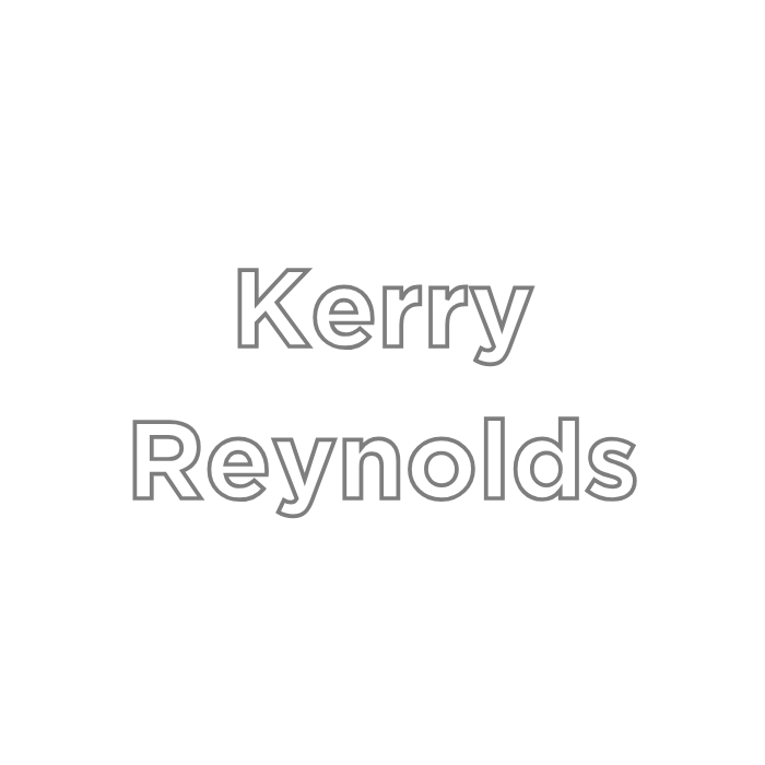 Kerry Reynolds Sponsor Tile