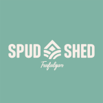 Spud Shed Sponsor Tile