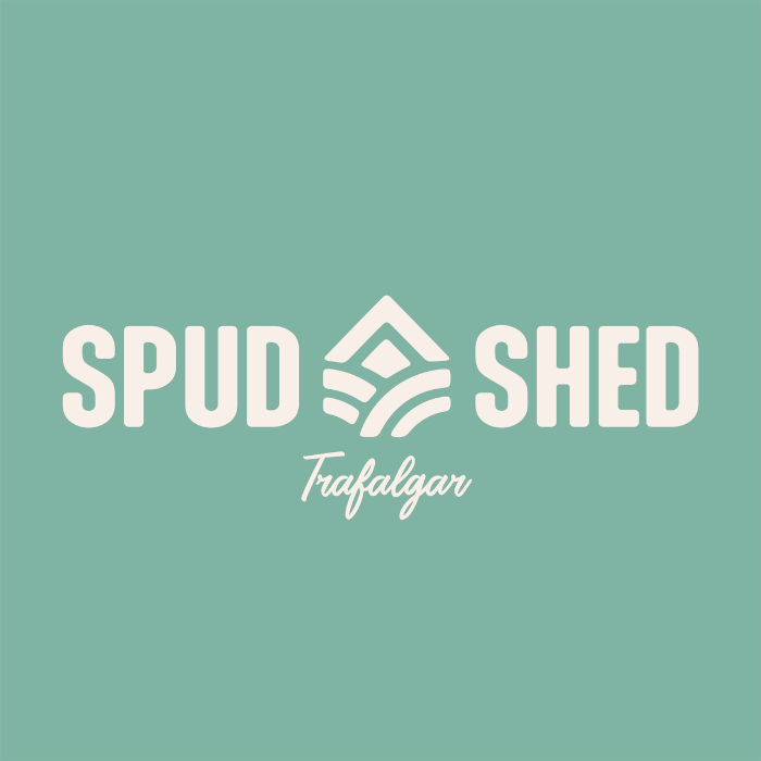 Spud Shed Sponsor Tile