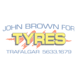 John Brown Sponsorship Tile