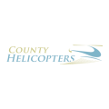 County Helicopters Logo