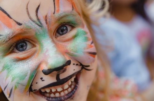 Face Painting