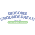 Gibsons Groundspread Logo