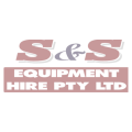 S&S Equipment Hire Logo